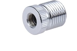 ZIEM Airbrush Fitting Adapter für Badger, Konvertieren Gewindegröße in 1/8