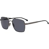 HUGO BOSS Erkek 1045/S/IT G&uuml;neş G&ouml;zl&uuml;ğ&uuml;, Sarı, 58