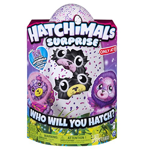 Preisvergleich Produktbild Spin Master Hatchimals "Lingulls" .