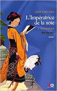 couverture de : L'usurpatrice