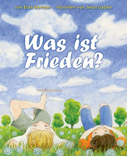 Cover zum Buch Was Ist Frieden?