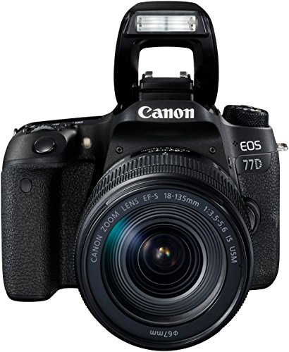 Canon EOS 77D/EOS 9000D 18-135/3.5-5.6 EF-S IS USM - Image 6