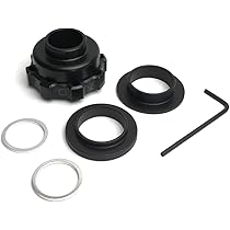 Cruise Control Meccanico Kaoko Per BMW R1200GS/Adventure '08- - Nero CCF400-08