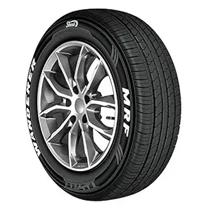 MRF WANDERER STREET 215/60-R16 95H TUBELESS CAR TYRE D.O.T 2018
