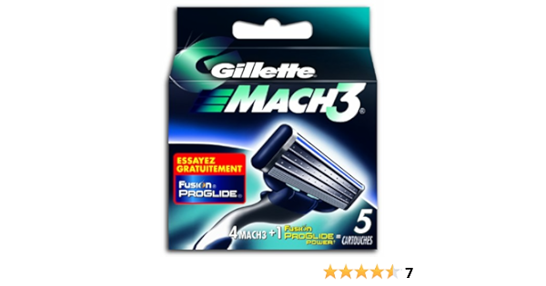 mach 3 proglide