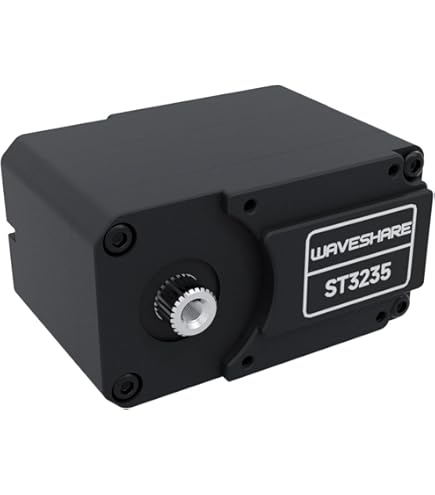 Mini Régulateur Tension Servo Waveshare Serial Bus Servo DC Buck Adapter, Mini Module, 7.2V Buck Regulator Des Alimentation Servo SC15 SC09