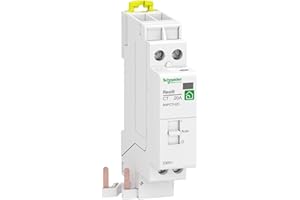 Schneider Electric - Resi9 - contacteur heures creuses - 2NO - 20A - R9PCTH20