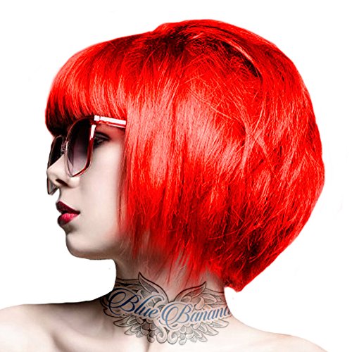 Carazy Color Fire - Semi-Permanente Haarfarbe 100ml