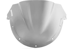 Pare-brise double bulle WRS Cagiva Mito 125 EV 1994-2007 (fumée)