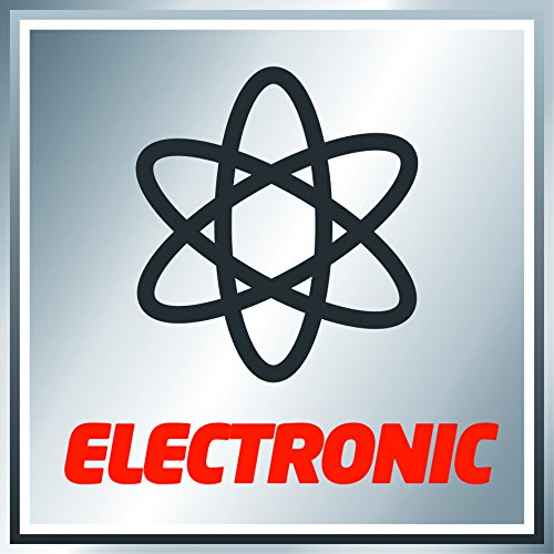 Einhell Elektro Laubsauger Laubbläser GC-EL 2500 E (2500 W, bis 240 km/h, 40 L Fangsack, Drehzahlregulierung, Tragegurt) - 10
