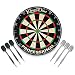 Produktbild Kings Dart Turnier-Dartboard Set