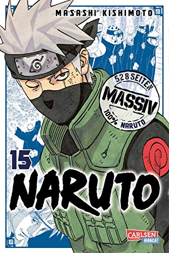 NARUTO Massiv 15 (15)