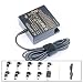 Produktbild TÜV GS HKY 90W 19V 19.5V 20V Universal Netzteil Laptop Ladegerät Ladekabel für Asus, ACER, Toshiba, IBM / Lenovo, Lenovo ThinkPad X1 Carbon, Liteon, Fujitsu, Dell, Sony, HP, Compaq, Gateway, Samsung, LG, Medion, Delta, GreatWall, Asus ADP-90SB BB PA-1900-24 PA-1900-36 PA-1750-09 ADP-65JH CB AD887320 ADP-65DW B ADP-65GD B ADP-65HB BB ADP-65JH BB ADP-65NH A EXA0703YH EXA0904YH ADP-90YD B ADP-90CD DB DP-65KB B SADP-65NB BB ADP-65HB BB Notebook Ladegerät Netzteil