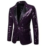 black sequin blazer womens Herrenanzug Slim Fit Suit Blazer Business Hochzeitsgesellschaft Jacke Weste Hose Männer Mantel, Anzug Smoking Anzugjacke Stretch Fit,Hochzeitsanzug Business Hochzeit Anzugweste Freizeit Druck Suits Karierte Anzug Vintage Sakko Hemd Hosen Mäntel Hemd Slim-Fit Langarm Hemden Streifen Langarm Business Freizeit Hochzeit Bügelleicht,Elastisch Comfort Fit Hemd Langarm Popeline einfarbig reine Baumwolle,Long-Sleeve Solid Pocket Oxford Freizeithemd Langarmhemd Business-Hemd Smoking Hemd