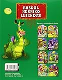 Image de Euskal Herrico Leiendas (8 títulos) (Letras del País Vasco) (Euskal herriko leiendak)