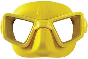 Omer Maschera UP-M1Y Gialla Umberto PELLIZZARI Sub