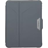 Targus Pro-Tek THZ934GL iPad i&ccedil;in kılıf (10. nesil) 10,9 in&ccedil; - Siyah Apple Pencil veya giriş kalemi i&ccedil;in entegre tutucu