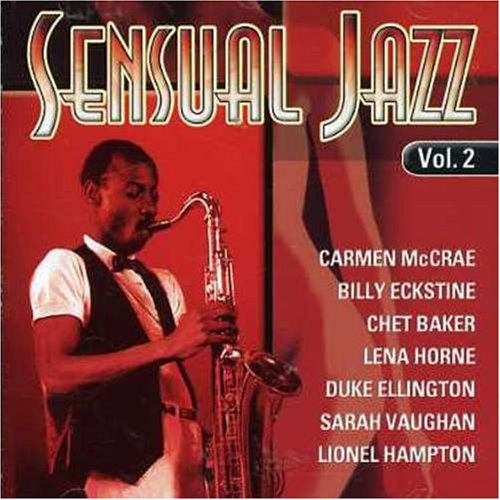 couverture de : Sensual Jazz