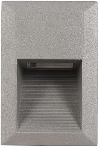 Outdoor Lights 138 x 95 x 90mm 15-LED Aluminium Wall Light