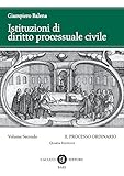 Istituzioni di diritto processuale civile: 2