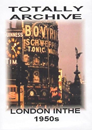 London in the 1950s Dvd