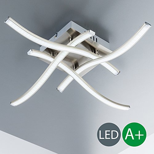 LED Design Deckenleuchte: Amazon.de