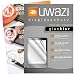 Produktbild Tolino Epos eBook Reader Schutzfolie 3x uwazi glas-klare Displayschutzfolie Folie