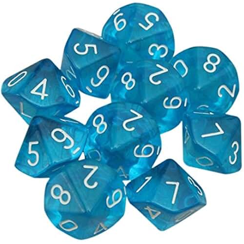 Amazon.co.uk 9 sided dice