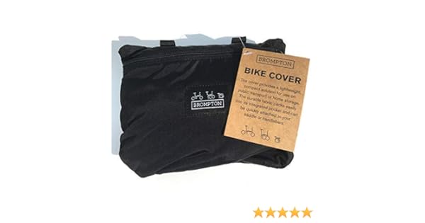 brompton bike cover
