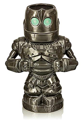 Preisvergleich Produktbild Beeline Creative Iron Giant 28oz Geeki Tiki Mug, Grey