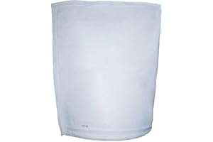 PFP Poche de Filtration/Chaussette Compatible avec Gri 110 Desjoyaux Longueur 39 cm (30)