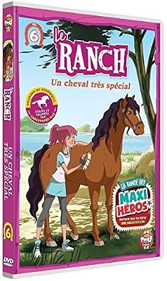 TF1 VIDEO Le Ranch-6-Un Cheval très spécial
