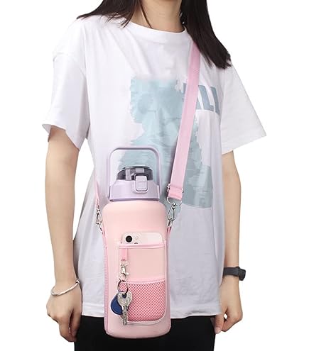 Sac Isotherme En Néoprène Pour Bouteille D'eau De Sport,support De