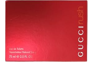 Gucci Rush para mujeres 75 ml EDT Spray