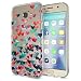 Produktbild Samsung Galaxy A5 2017 Hülle Handyhülle von NALIA, Slim Silikon Motiv Case Cover Crystal Schutzhülle Dünn Durchsichtig, Etui Handy-Tasche Backcover Transparent Phone Bumper, Designs:Colorheart
