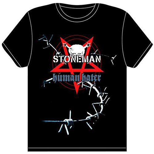 Preisvergleich Produktbild Human Hater T-Shirt M