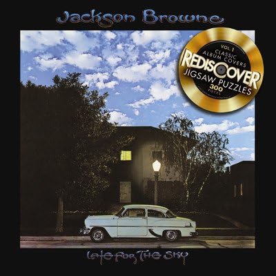 Imagination Games Jackson Browne-Late for the Sky-Rediscover Js Pzle