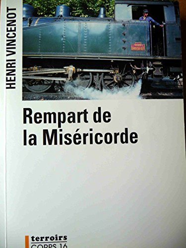 couverture de : Rempart de la mis&eacute;ricorde