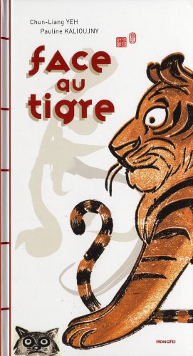Face au tigre : le renard : Face au tigre : l'Ane
