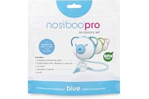 Nosiboo Pro Accessory Set