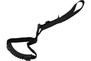 Bruafsir Auto Adjustable Car Handle Standing Aid Safety Handle Vehicle Support Nylon Handle Car Assist Device for Elderly, Disabled, Pregnant