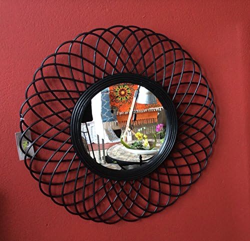 Mirror Bamboo 51 x 2,5 cm