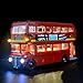 Produktbild LED Beleuchtung,LED-Beleuchtungsset,LED-Leuchteinheit,LED Beleuchtung DIY Leuchtende Bausteine Zubehör,für LEGO 10258 UK Londoner Doppeldeckerbus-Enthält Keine Spielzeugmodelle.
