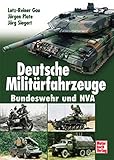 Image de Deutsche Militärfahrzeuge. Bundeswehr und NVA