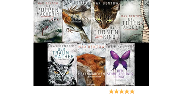 Max Bentow Ein Fall Fur Nils Trojan Reihe Amazon De Bentow Max Bucher