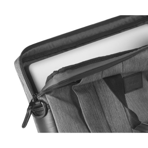 Targus CitySmart Slipcase Laptop Taschen 16 zoll – Grau – TSS59404EU - 4