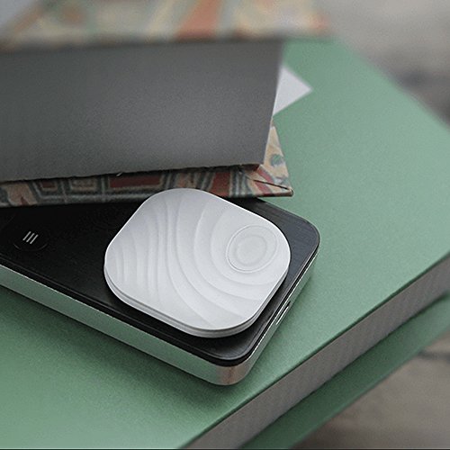 Nut Find3 2 Pack Bluetooth Smart Anti-verloren Tracker Key Finder Portemonnaie Finder Real Time Location One Touch Finden Bidirektionale Alarmierende für iphone 7/7plus/6/6 plus,5/5s/4/4s;Samsung,LG,HTC,XIAOMI,HUAWEI,ect TH445 - 7