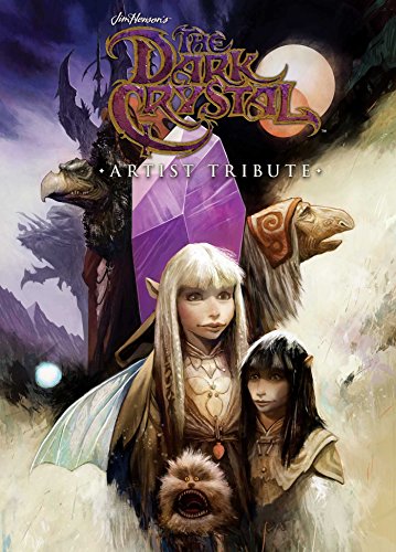 Preisvergleich Produktbild Jim Henson's The Dark Crystal Artist Tribute