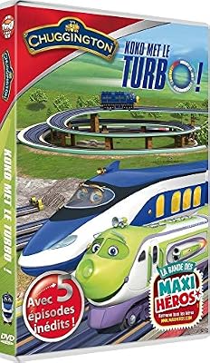 Générique Chuggington - Koko met le turbo !