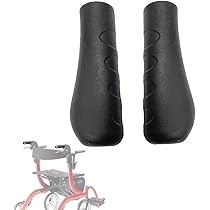 MyRollerSleeve Poignée De Main Pour Déambulateur, Housse Rembourré, Accessoire Déambulateur